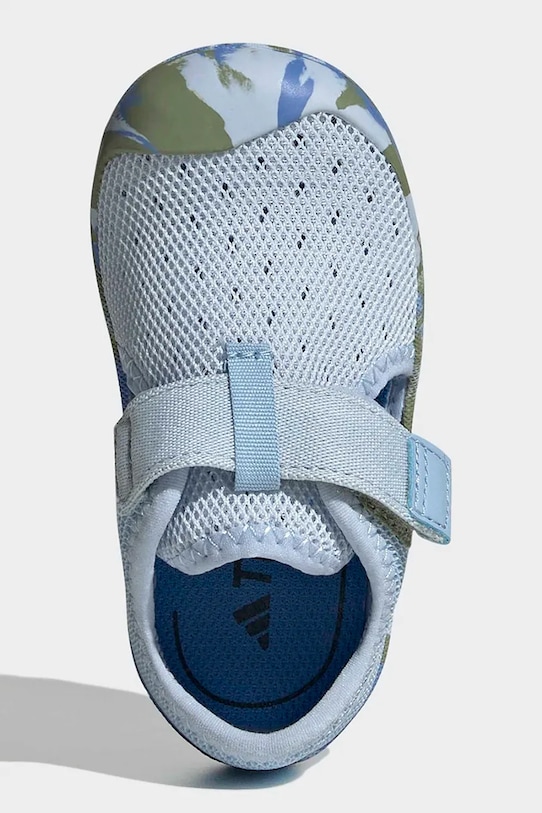 adidas TERREX sandały dziecięce TERREX CAPTAIN TOEY JQ3590 niebieski