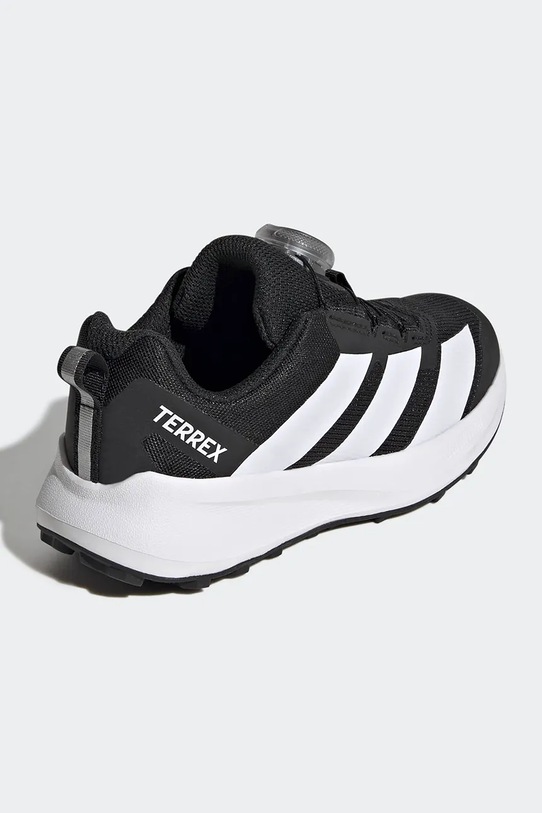 Chłopiec adidas TERREX buty dziecięce TERREX AGRAVIC BOA JR6632 czarny