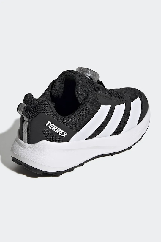 Chłopiec adidas TERREX buty dziecięce TERREX AGRAVIC BOA JR6632 czarny