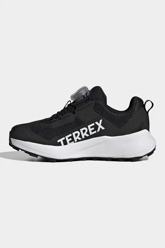 adidas TERREX buty dziecięce TERREX AGRAVIC BOA czarny JR6632