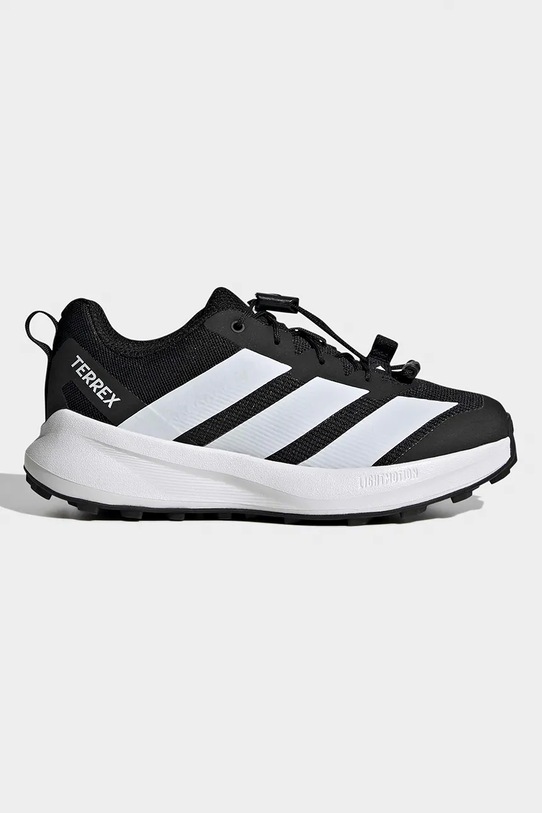 adidas TERREX buty dziecięce TERREX AGRAVIC syntetyczny czarny JR6633