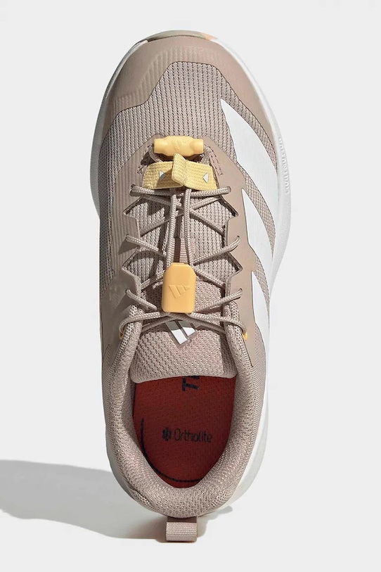 adidas TERREX sneakersy sportowe dziecięce TERREX AGRAVIC JS0845 beżowy