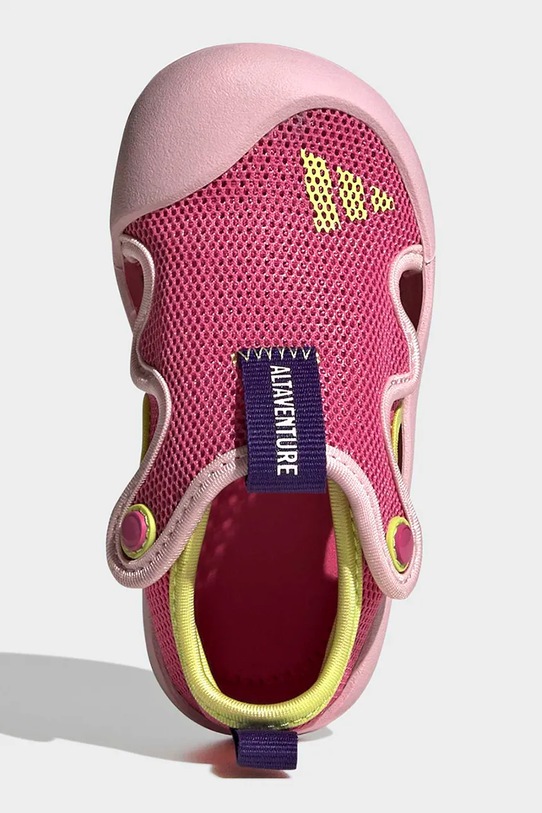 Παιδικά σανδάλια adidas ALTAVENTURE 3 JS2550 ροζ
