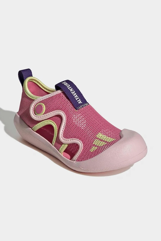 adidas sandały dziecięce ALTAVENTURE 3 JS2545 różowy SS26