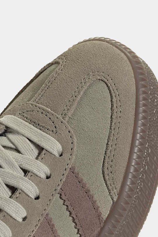 Otroške superge adidas Originals SAMBA XLG KI6158