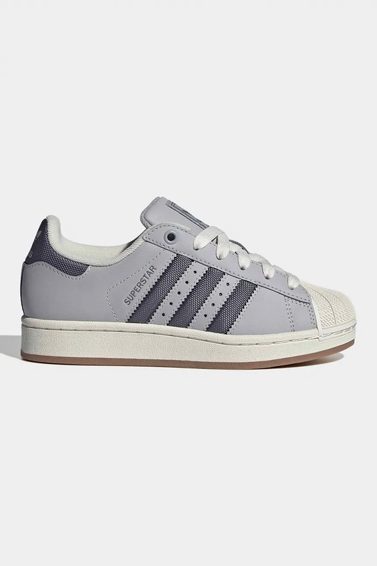 Sneakers adidas Originals SUPERSTAR II μικρό γκρί JP9440