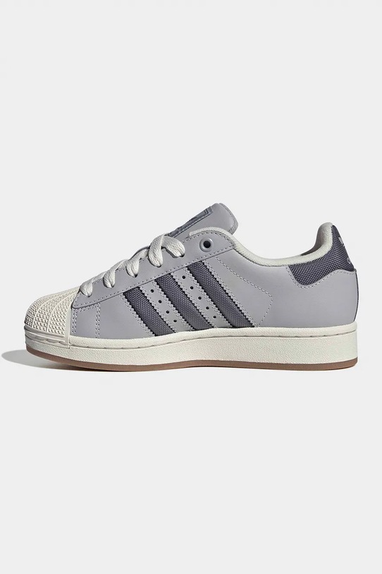 Sneakers adidas Originals SUPERSTAR II γκρί JP9440