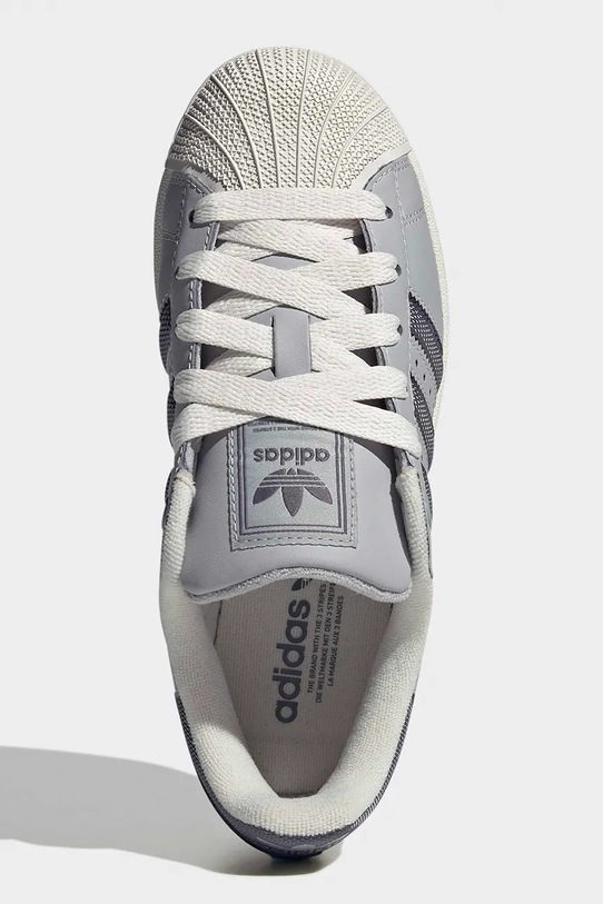 adidas Originals sneakers SUPERSTAR II JP9440 gri