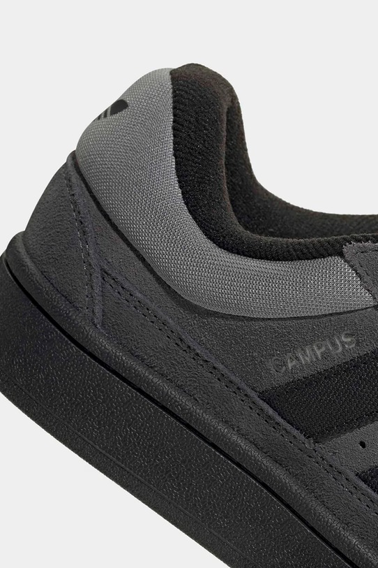 Otroške usnjene superge adidas Originals CAMPUS ST KI8729