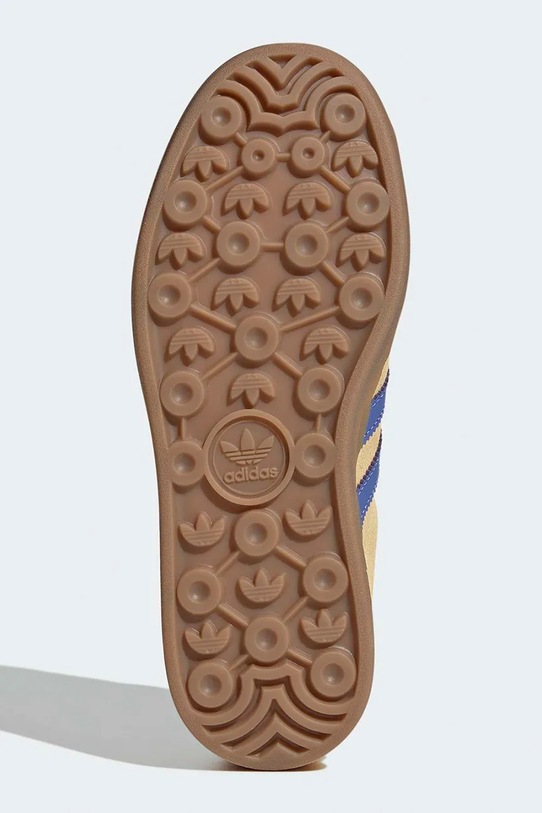 Otroške superge iz semiša adidas Originals GAZELLE BOLD IH6457