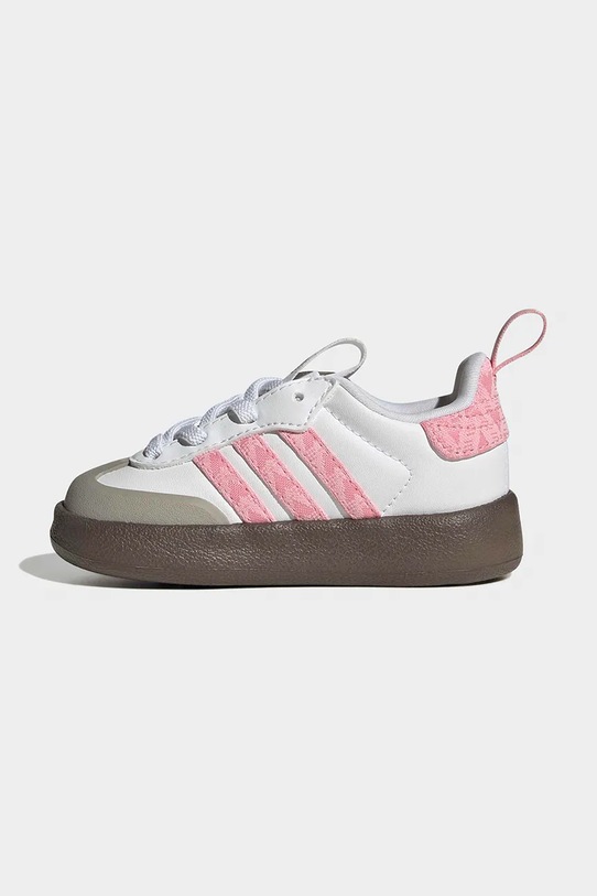 adidas Originals sneakersy dziecięce ADIFOM SAMBA 360 biały IH7043