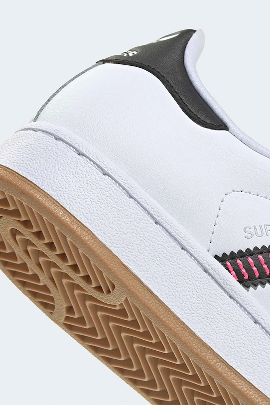 adidas Originals sneakersy dziecięce SUPERSTAR II HQ0030