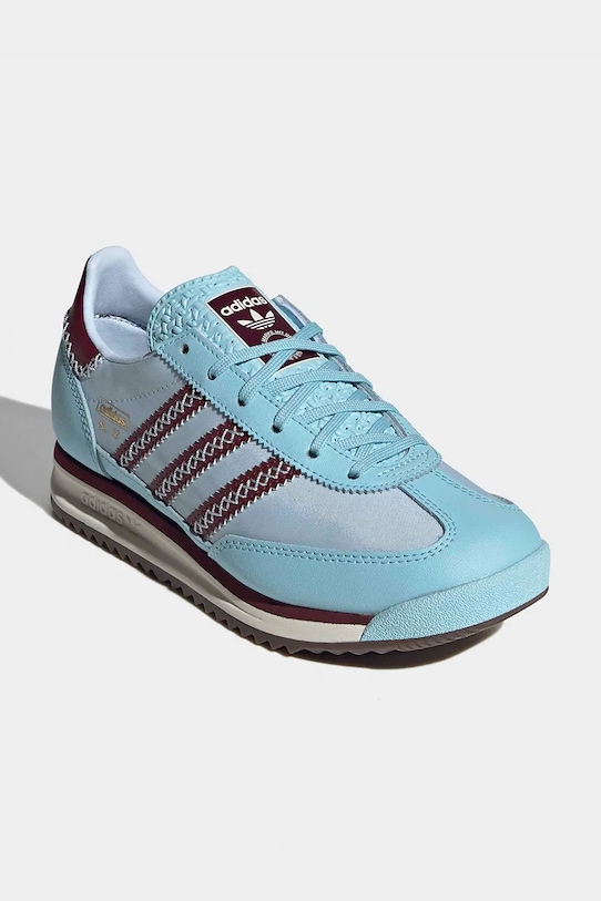 adidas Originals sneakersy dziecięce SL 72 RS IH6642 niebieski SS26