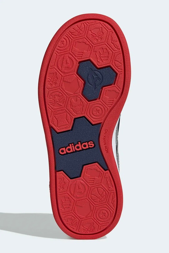 adidas GRAND COURT CAPT AMERICA buty dziecięce HP3619