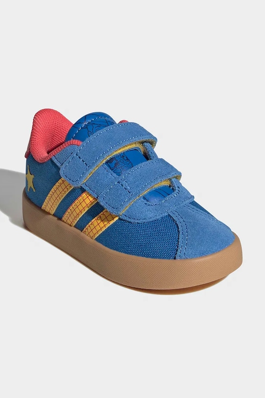 adidas VL COURT WOODY superge otroške JQ4381 modra SS26