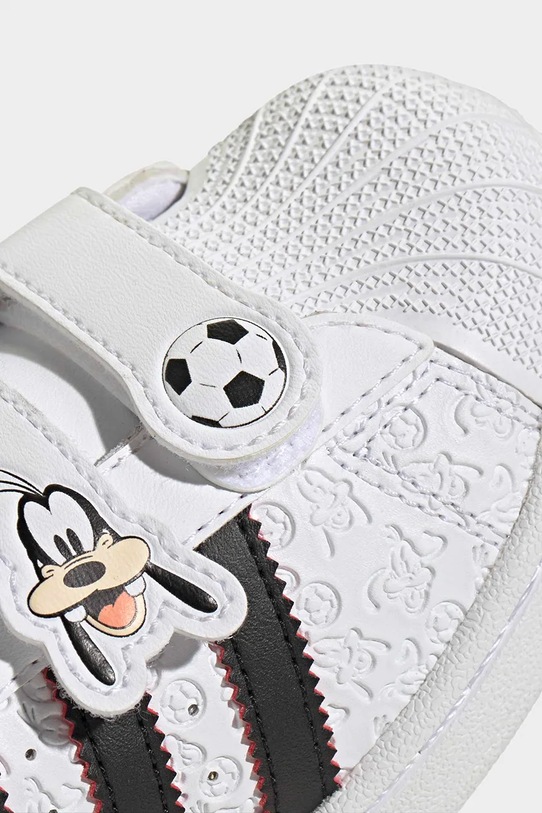 adidas Originals sneakersy dziecięce SUPERSTAR II IH4635