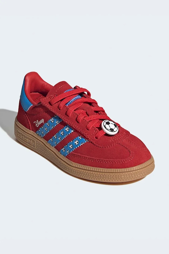 adidas Originals sneakersy HANDBALL SPEZIAL IH1742 czerwony SS26