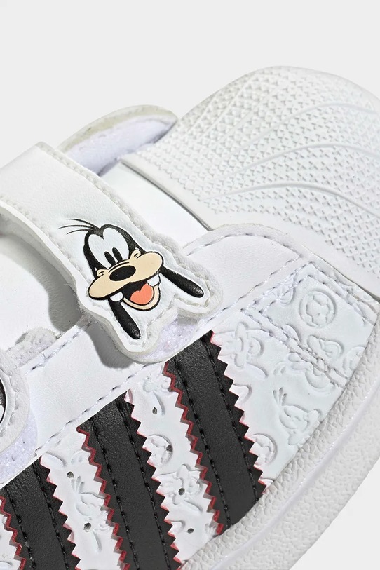 adidas Originals sneakers pentru copii SUPERSTAR II IH1744