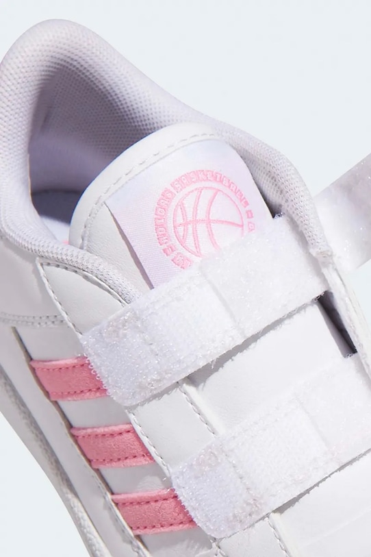 adidas sneakersy dziecięce RAPID COURT JS4768