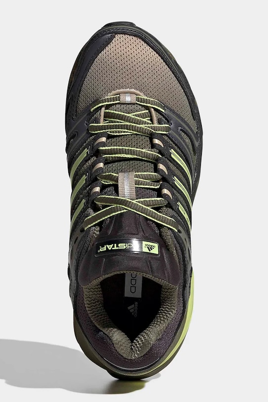 adidas Originals sneakersy dziecięce ADISTAR CONTROL 5 KI8737 zielony