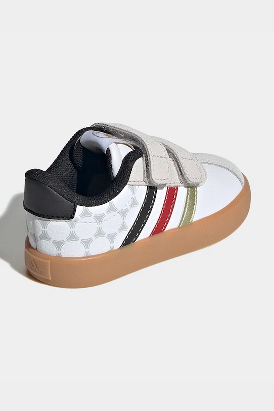 Băieți adidas sneakers pentru copii VL COURT 3.0 KI3124 alb