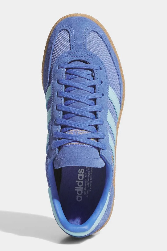 adidas Originals sneakersy dziecięce HANDBALL SPEZIAL KI8606 niebieski
