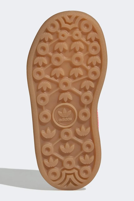 adidas Originals sneakersy zamszowe dziecięce GAZELLE INDOOR IH4012