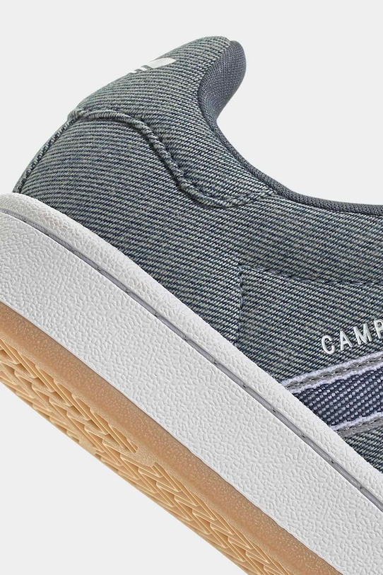 Dječje tenisice od brušene kože adidas Originals CAMPUS 00s JQ2042