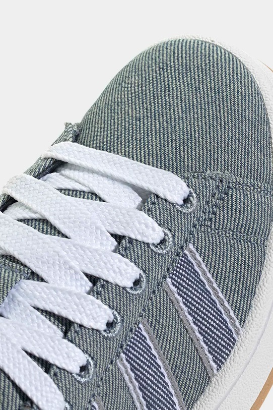 Dječje tenisice od brušene kože adidas Originals CAMPUS 00s JQ2042