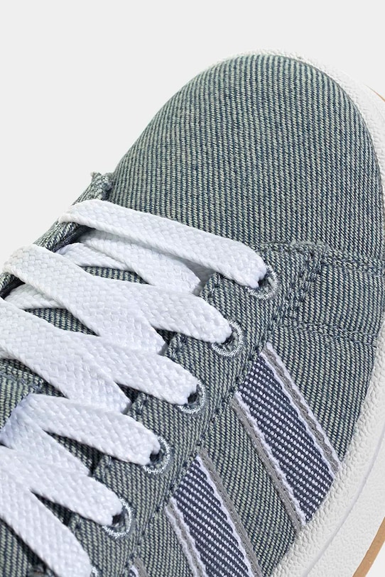 Dječje tenisice od brušene kože adidas Originals CAMPUS 00s JQ2042