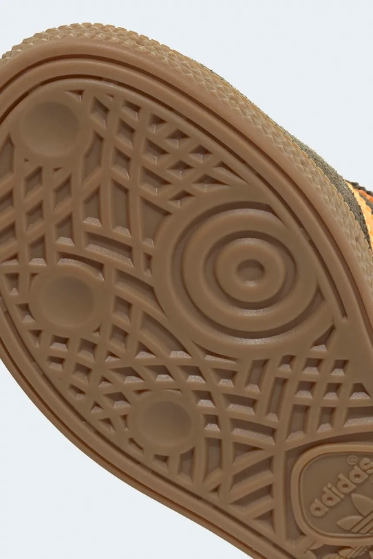 adidas Originals sneakersy zamszowe dziecięce HANDBALL SPEZIAL KI8609