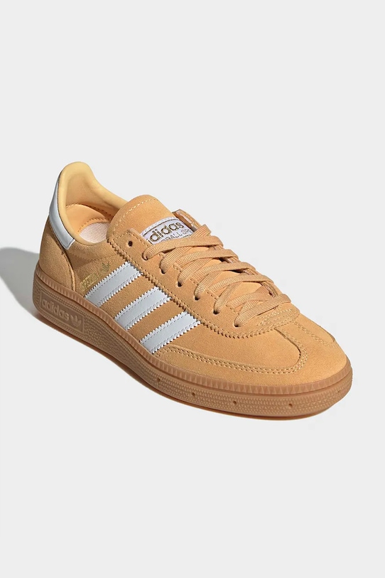 adidas Originals sneakersy dziecięce HANDBALL SPEZIAL JP9559 żółty SS26