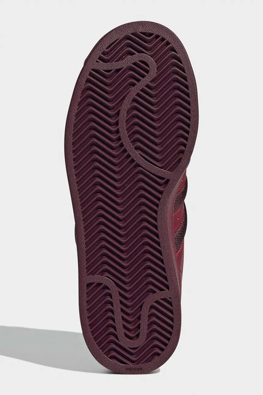 adidas Originals sneakersy zamszowe dziecięce SUPERSTAR II JR9867