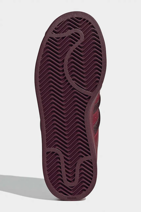 adidas Originals sneakersy zamszowe dziecięce SUPERSTAR II JR9867