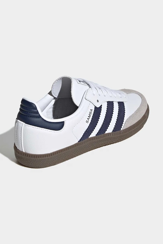 CHLAPEC Dětské tenisky adidas Originals SAMBA OG KK3557 bílá
