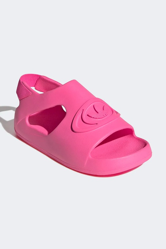 adidas Originals otroški sandali CAMPUS 00s FOAM SLIDE HP6979 roza SS26