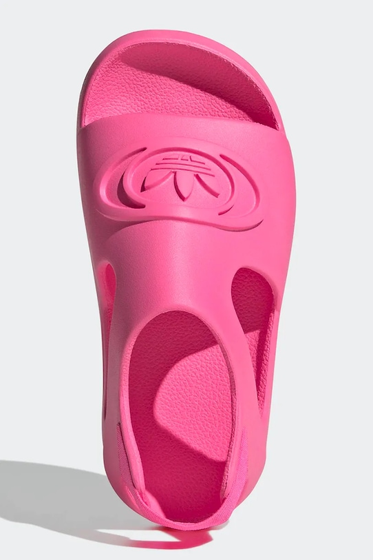 adidas Originals otroški sandali CAMPUS 00s FOAM SLIDE HP6979 roza