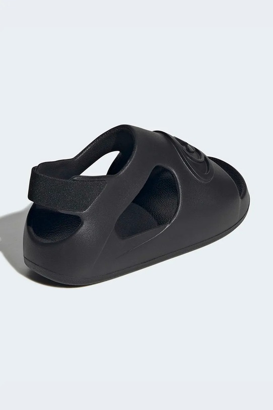 Chłopiec adidas Originals sandały dziecięce CAMPUS 00s FOAM SLIDE HQ4905 czarny
