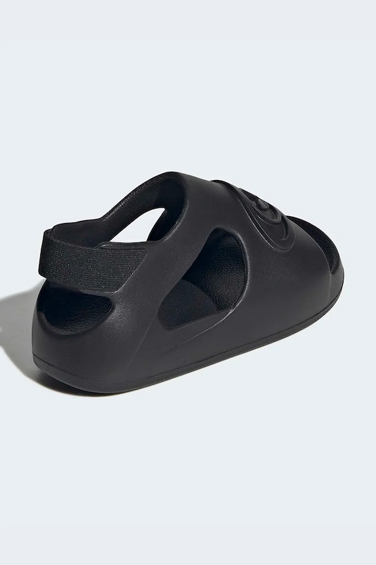 Chłopiec adidas Originals sandały dziecięce CAMPUS 00s FOAM SLIDE HQ4905 czarny