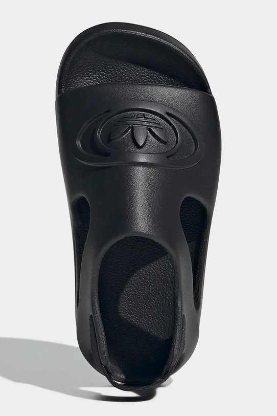 adidas Originals sandały dziecięce CAMPUS 00s FOAM SLIDE HQ4905 czarny