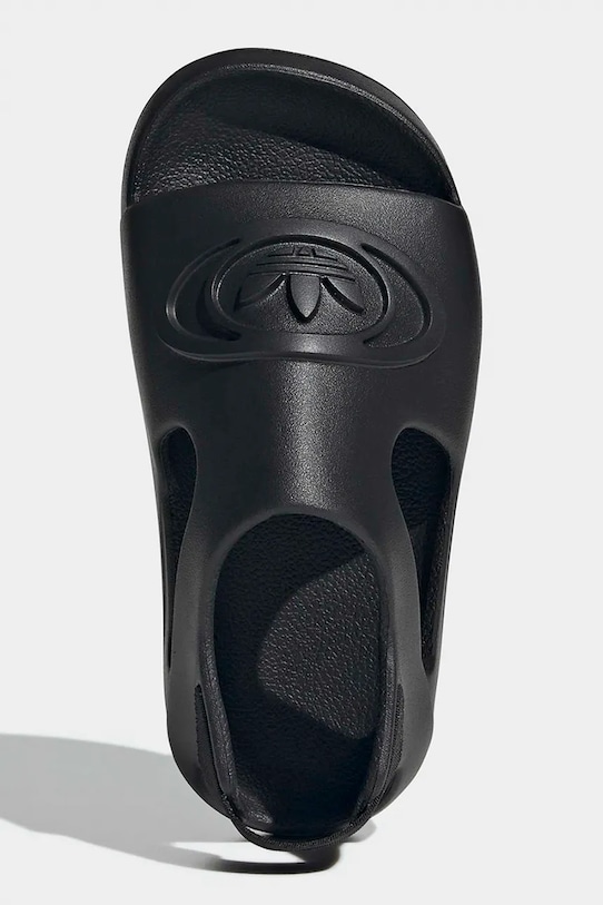 adidas Originals sandały dziecięce CAMPUS 00s FOAM SLIDE HQ4905 czarny