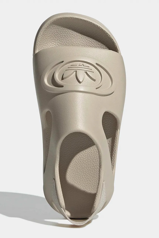 adidas Originals sandały dziecięce CAMPUS 00s FOAM SLIDE KK1293 beżowy