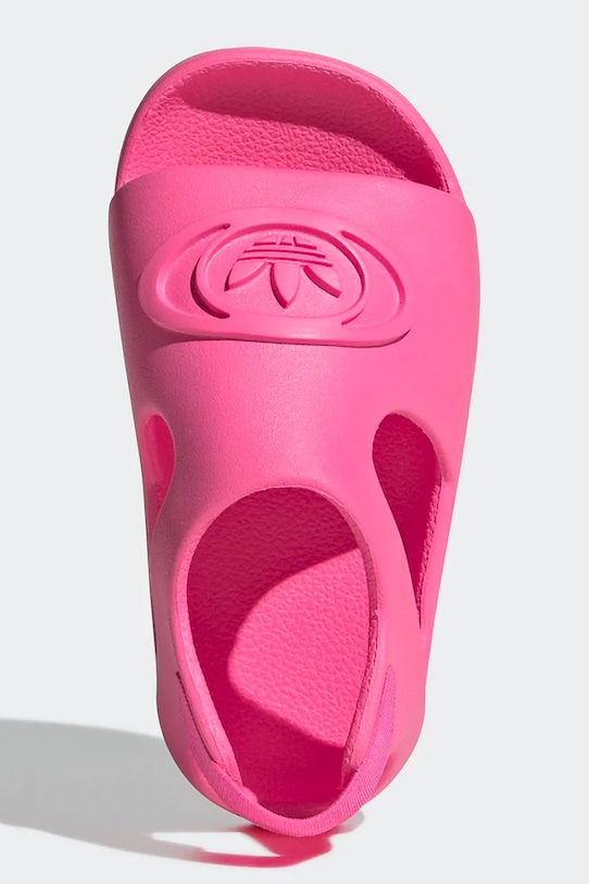 adidas Originals sandały dziecięce CAMPUS 00s FOAM SLIDE HP6978 różowy