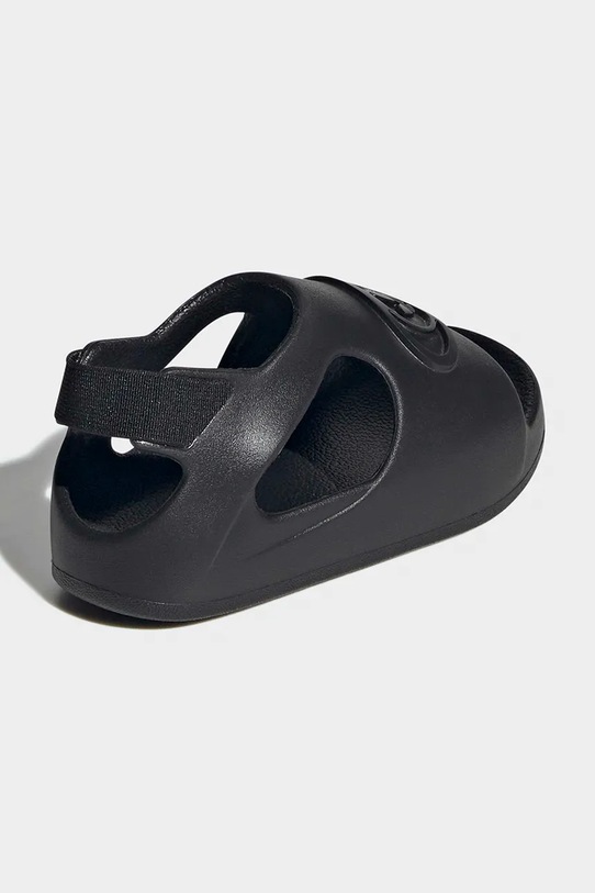 Chłopiec adidas Originals sandały dziecięce CAMPUS 00s FOAM SLIDE HQ4902 czarny