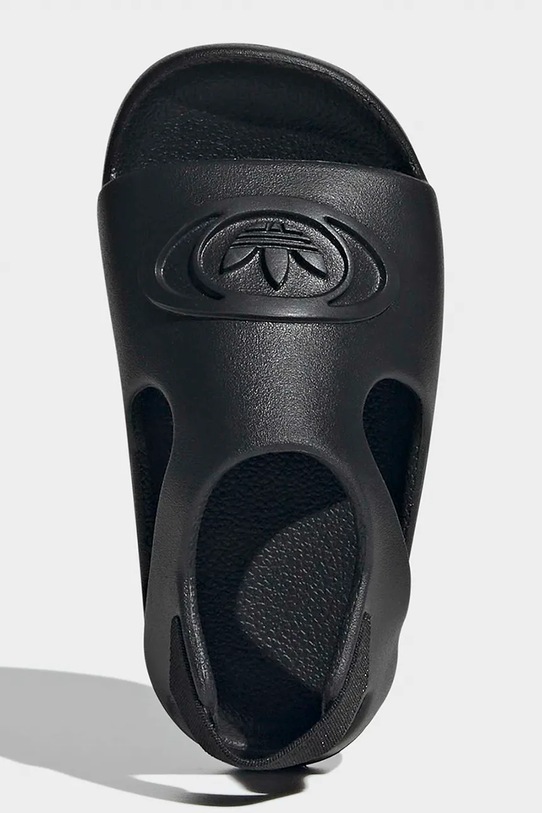 adidas Originals sandały dziecięce CAMPUS 00s FOAM SLIDE HQ4902 czarny