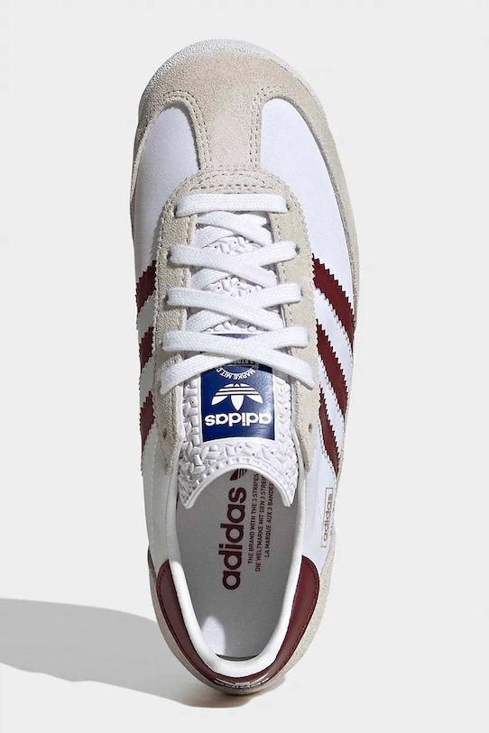 adidas Originals SL 72 RS tenisky detské IH6794 biela