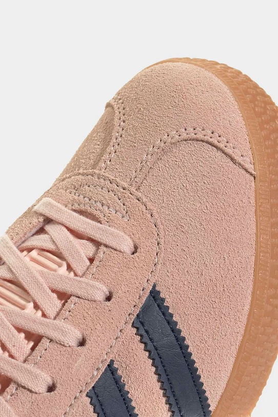 adidas Originals GAZELLE маратонки за деца велурени IH6468