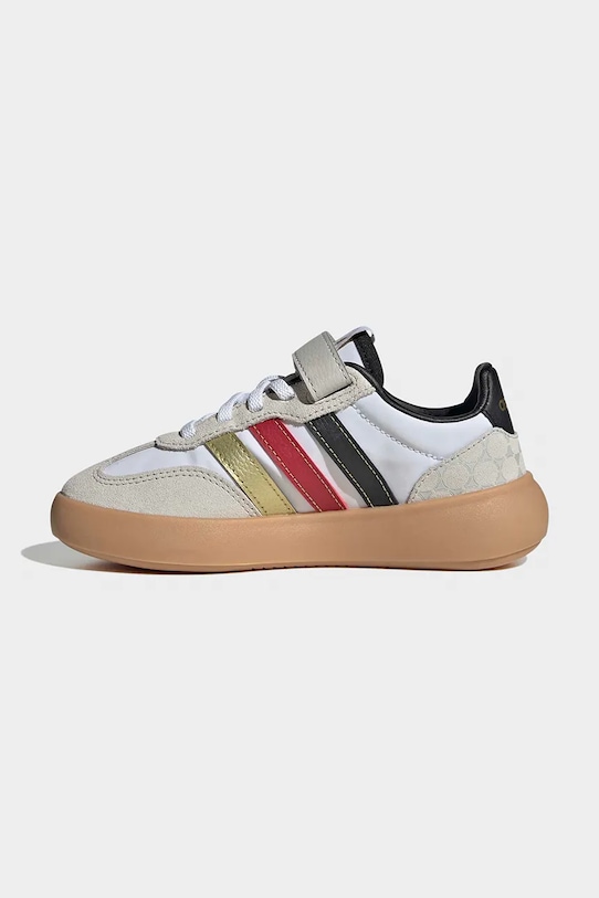 Tenisky adidas BARREDA DECODE biela KI3117