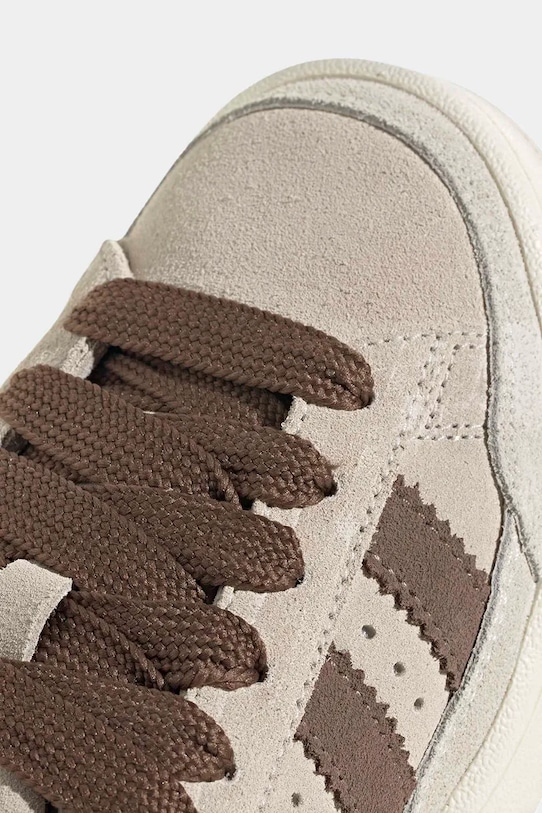 adidas Originals CAMPUS ST маратонки за деца от велур KI9374