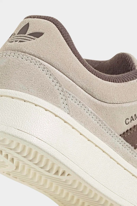 adidas Originals CAMPUS ST маратонки за деца от велур KI9374